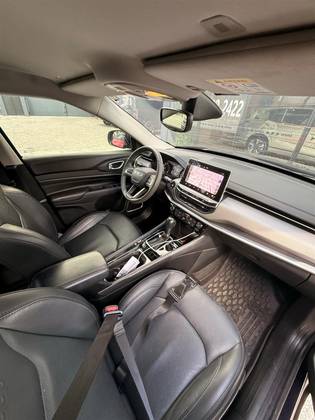 JEEP COMPASS 1.3 T270 TURBO FLEX LONGITUDE AT6 JEEP COMPASS 1.3 T270 TURBO FLEX LONGITUDE AT6